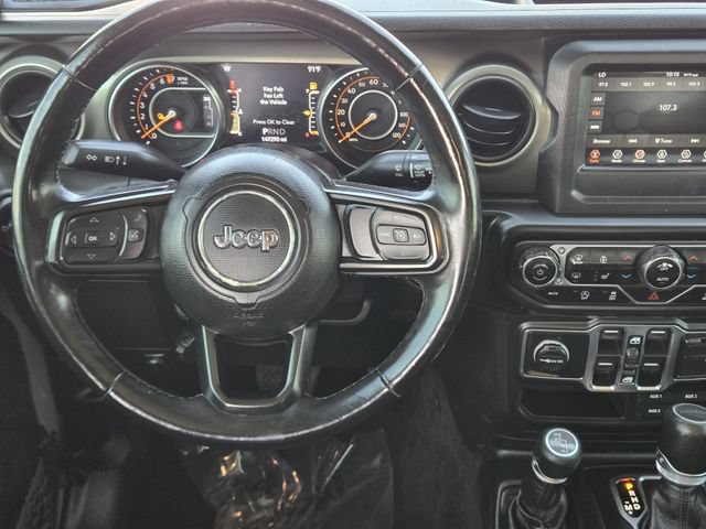 Used 2020 Jeep Gladiator Sport w/ Quick Order Package 24S AWD/4WD image 25
