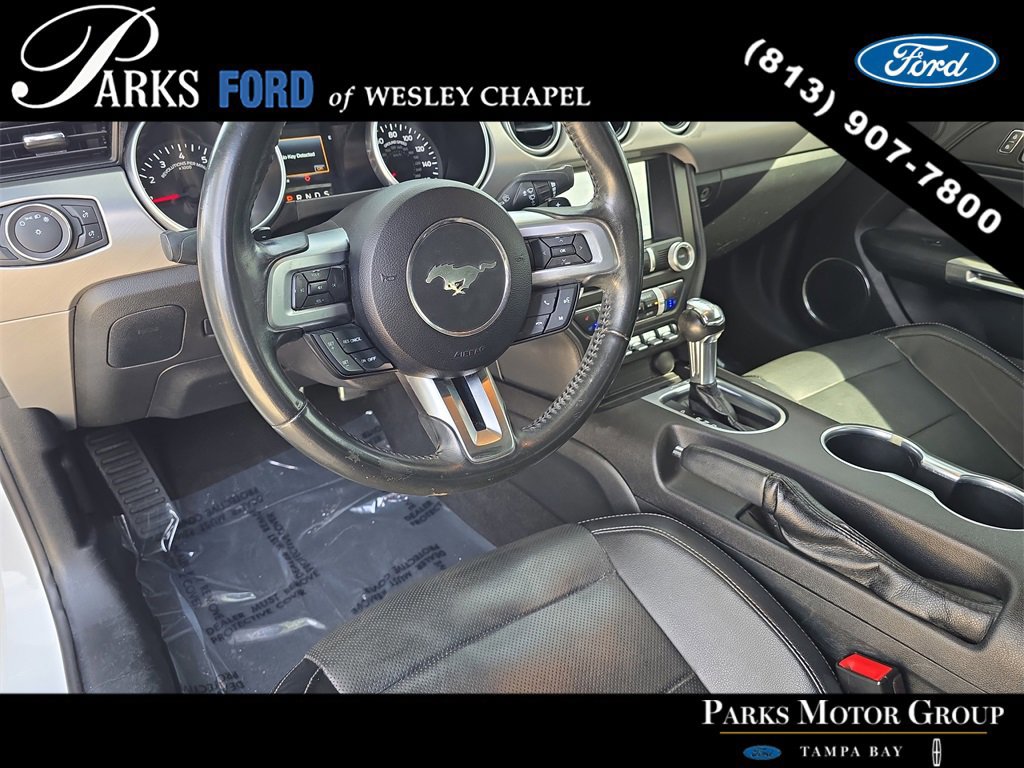 Certified 2020 Ford Mustang Premium image 11