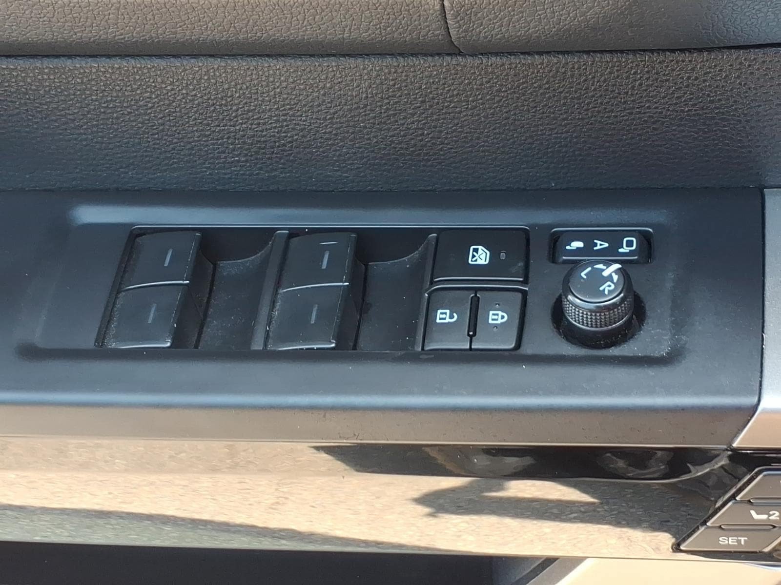 Used 2024 Toyota Sequoia Limited w/ Nightshade Package AWD/4WD image 26