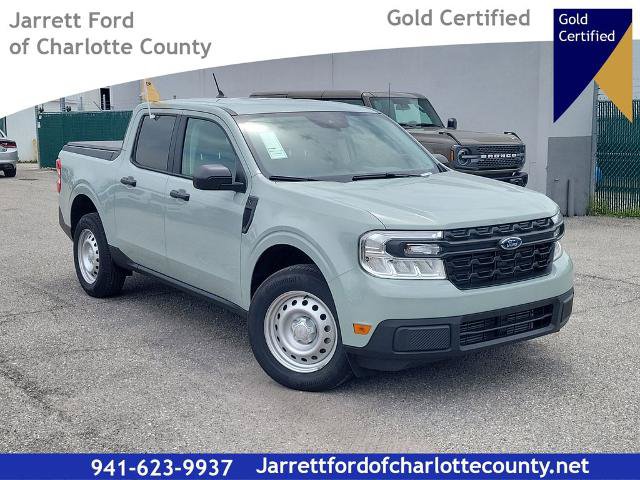 Certified 2024 Ford Maverick XL