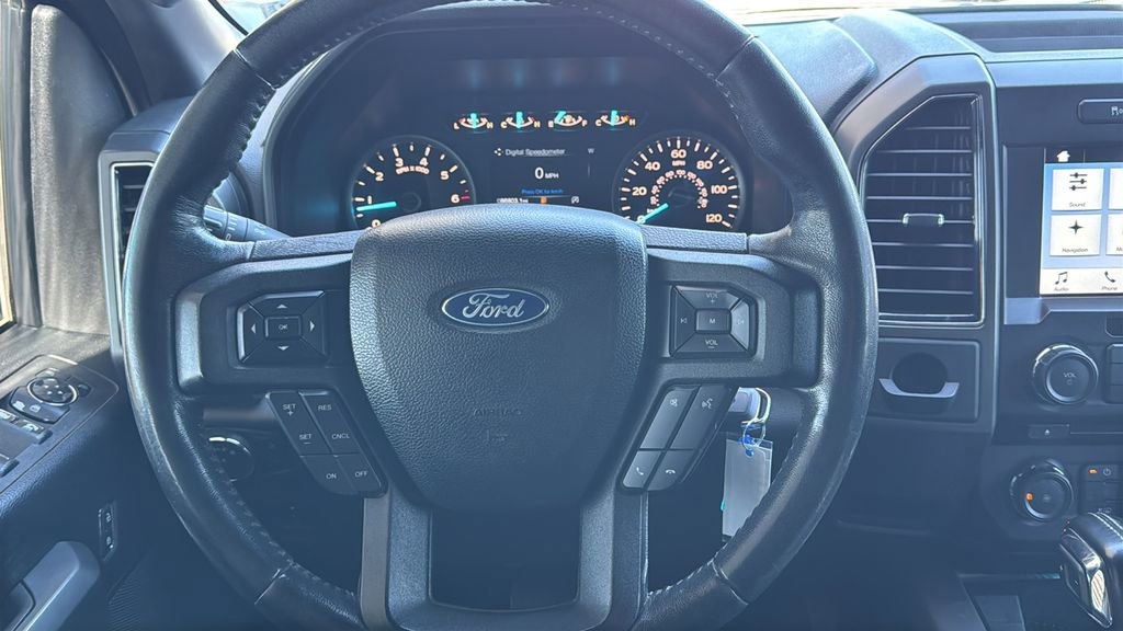 Certified 2018 Ford F150 XLT w/ Equipment Group 302A Luxury RWD image 12