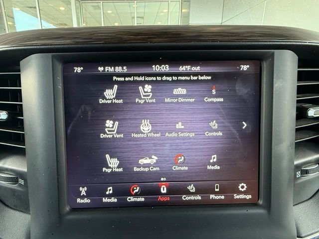Used 2020 RAM 1500 Laramie RWD image 28