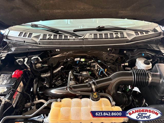 Certified 2019 Ford F150 XLT w/ Equipment Group 302A Luxury AWD/4WD image 9