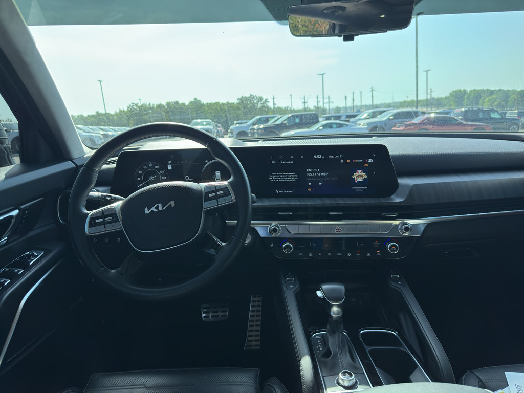 Used 2024 Kia Telluride SX Prestige AWD/4WD image 11