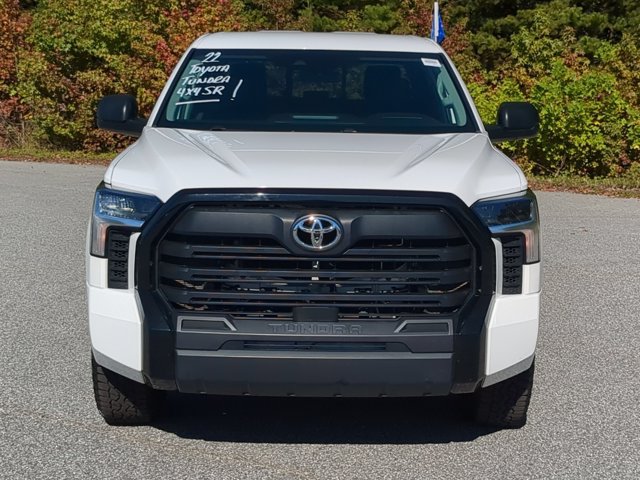 Used 2022 Toyota Tundra SR w/ SR Tow Package AWD/4WD image 9