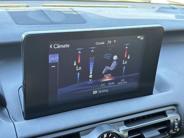 Used 2023 Lexus IS 300 w/ Comfort Package image 14