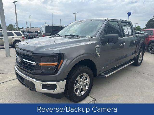 Certified 2024 Ford F150 XLT w/ Mobile Office Package AWD/4WD image 3