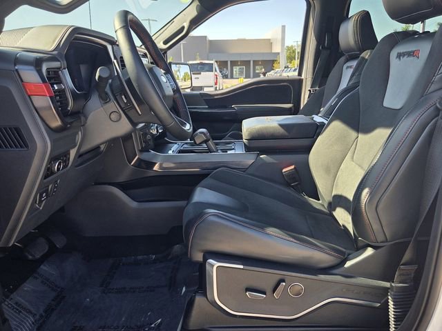 Certified 2025 Ford F150 Raptor w/ Equipment Group 803A Raptor R AWD/4WD image 12