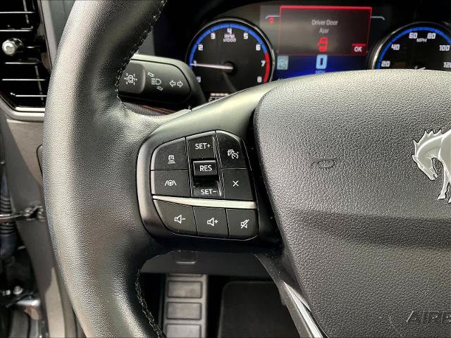 Certified 2024 Ford Bronco Sport Outer Banks w/ Tech Package AWD/4WD image 13