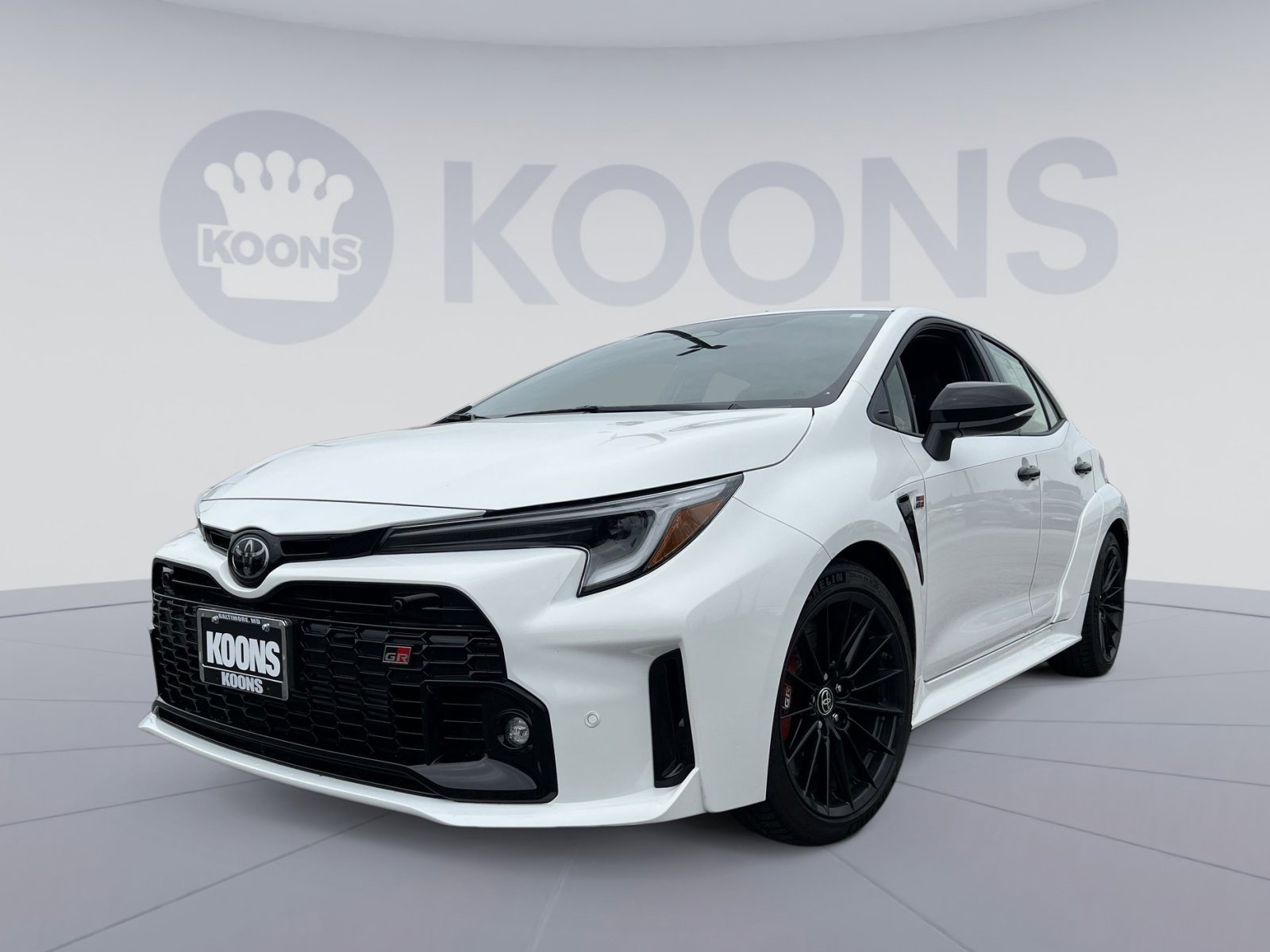 Used 2024 Toyota Corolla GR AWD/4WD image 1