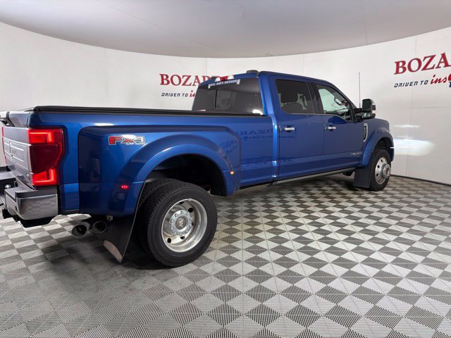 Certified 2022 Ford F450 King Ranch w/ King Ranch Ultimate Package AWD/4WD image 13