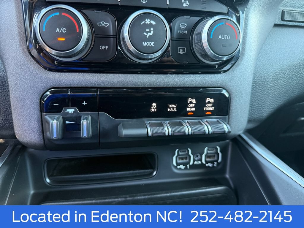 Used 2021 RAM 1500 Big Horn AWD/4WD image 21