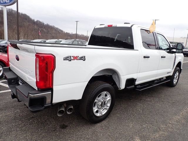 Certified 2025 Ford F250 XLT image 4