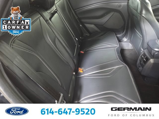 Certified 2023 Ford Mustang Mach-E Premium AWD/4WD image 22