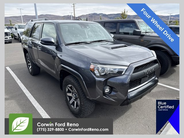 Used 2023 Toyota 4Runner TRD Off-Road Premium w/ Off Road Premium Plus Package