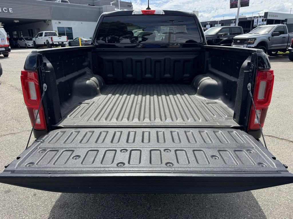 Certified 2020 Ford Ranger XLT w/ Equipment Group 301A Mid AWD/4WD image 12