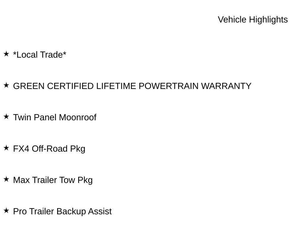 Certified 2020 Ford F150 Lariat w/ Equipment Group 502A Luxury AWD/4WD image 11