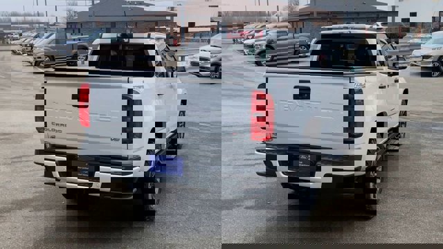 Used 2022 Chevrolet Colorado Z71 image 9