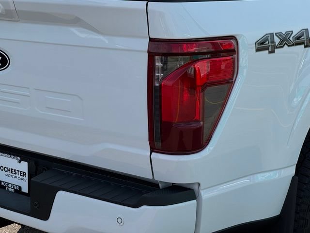 Certified 2024 Ford F150 XLT w/ Equipment Group 302A MID AWD/4WD image 34