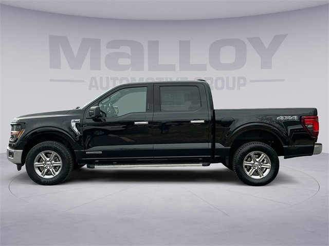 Certified 2024 Ford F150 XLT w/ Mobile Office Package image 2