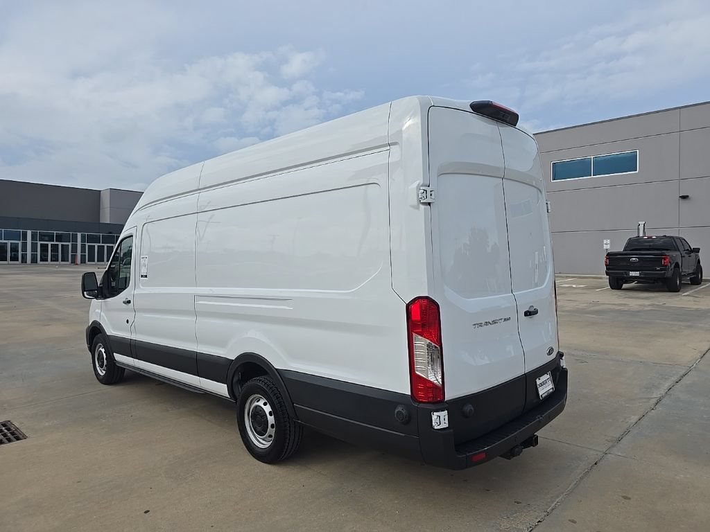 Certified 2024 Ford Transit 350 148 High Roof Extended w/ Load Area Protection Package RWD image 6