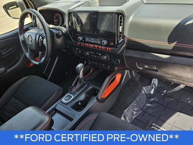 Used 2026 Nissan Frontier PRO-4X w/ Tow Package AWD/4WD image 11
