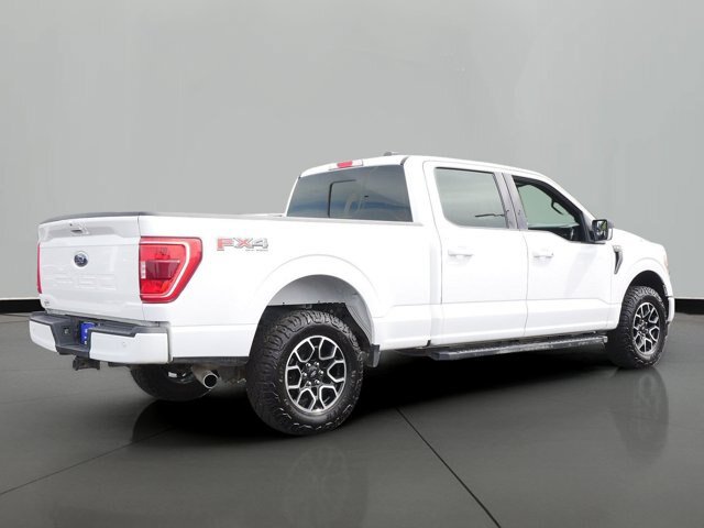 Certified 2023 Ford F150 XLT w/ Equipment Group 302A High AWD/4WD image 3