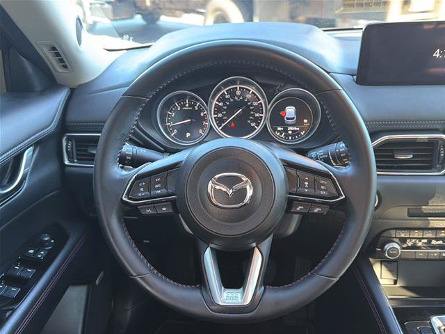 Used 2025 MAZDA CX-5 Carbon Edition AWD/4WD image 17