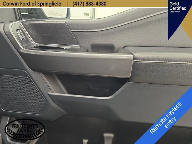 Certified 2022 Ford F150 XLT w/ Equipment Group 302A High AWD/4WD image 13
