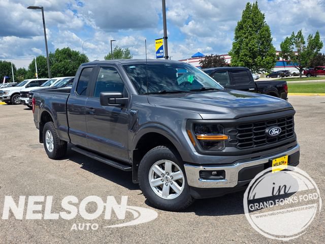 Certified 2024 Ford F150 XL w/ Equipment Group 103A High AWD/4WD image 1