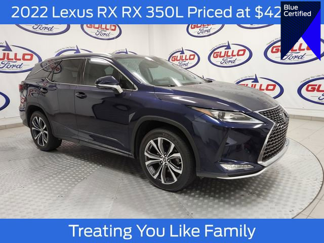Used 2022 Lexus RX 350L FWD w/ Premium Package