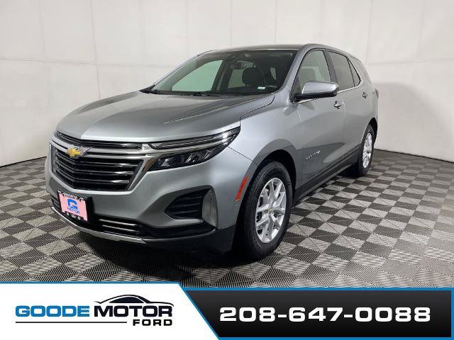 Used 2023 Chevrolet Equinox LT FWD image 4
