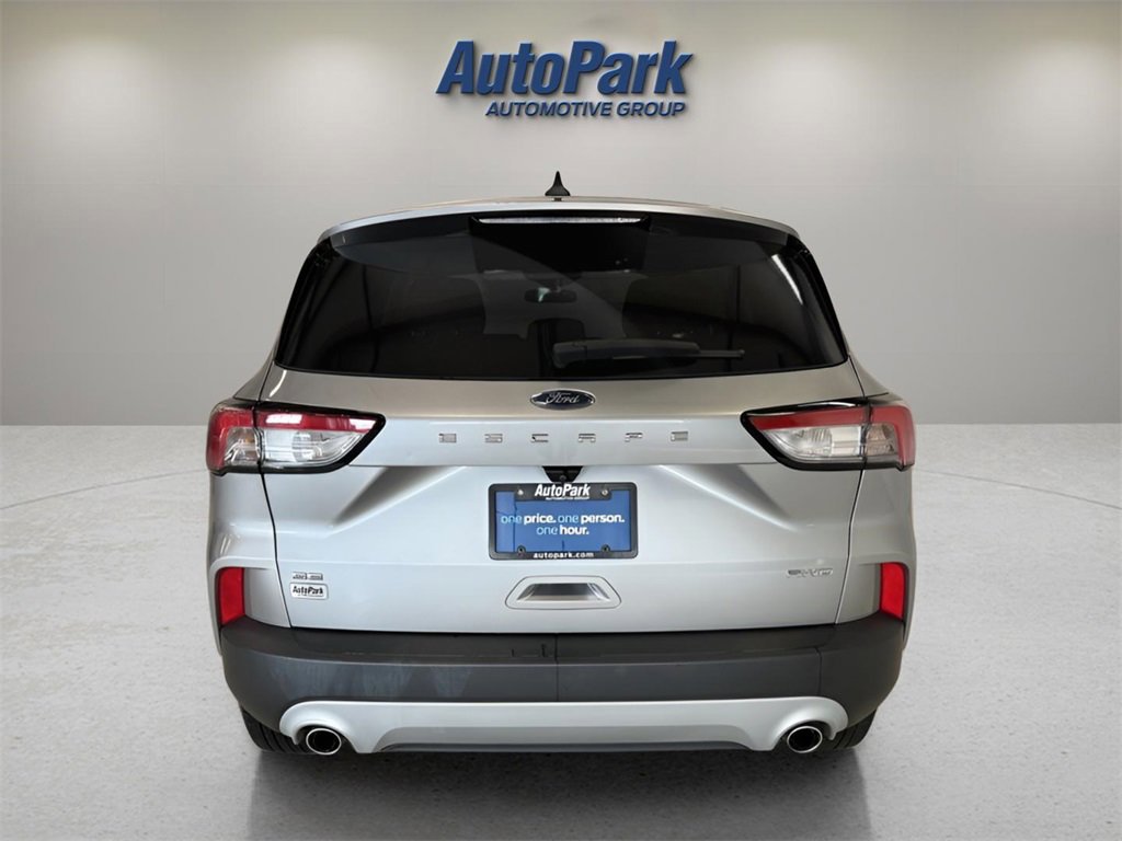 Certified 2022 Ford Escape SE w/ Convenience Package image 4