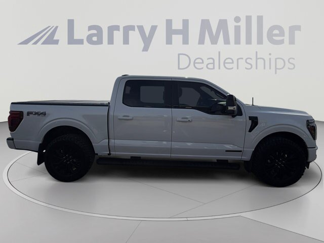 Certified 2025 Ford F150 Lariat w/ Equipment Group 502A High AWD/4WD image 5