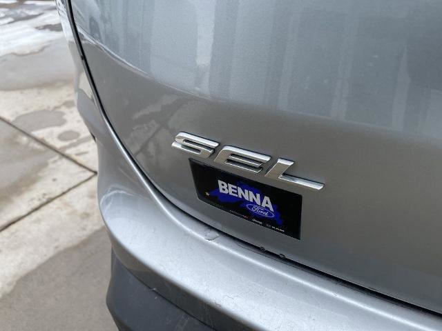 Certified 2023 Ford Edge SEL image 17