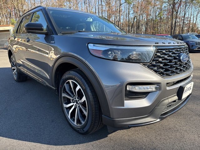 Certified 2022 Ford Explorer ST-Line image 7