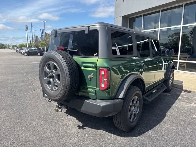 Certified 2022 Ford Bronco Big Bend AWD/4WD image 10