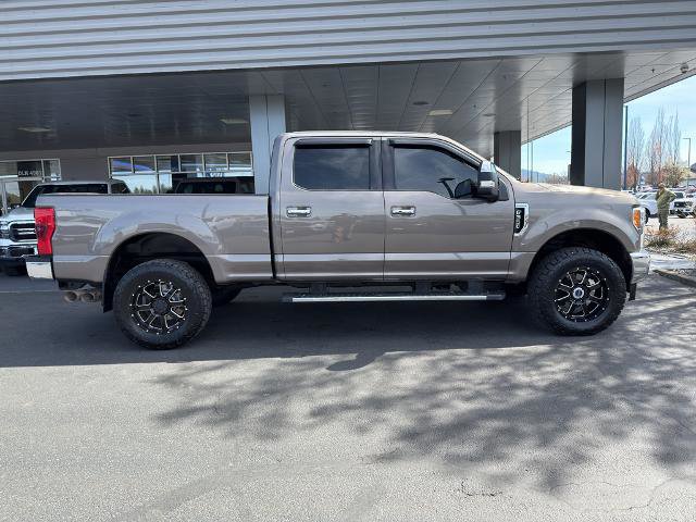 Certified 2018 Ford F350 Lariat w/ Lariat Ultimate Package image 2