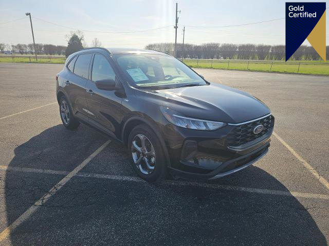 Certified 2025 Ford Escape ST-Line