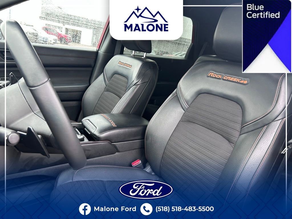 Used 2024 Nissan Pathfinder Rock Creek AWD/4WD image 18
