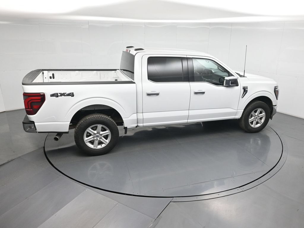 Certified 2025 Ford F150 Lariat AWD/4WD image 40