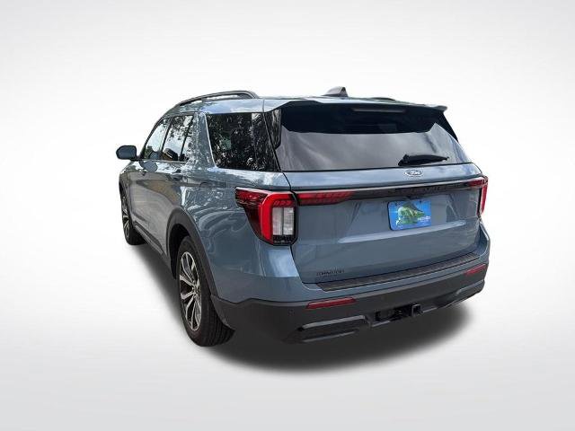 Certified 2025 Ford Explorer ST-Line RWD image 6