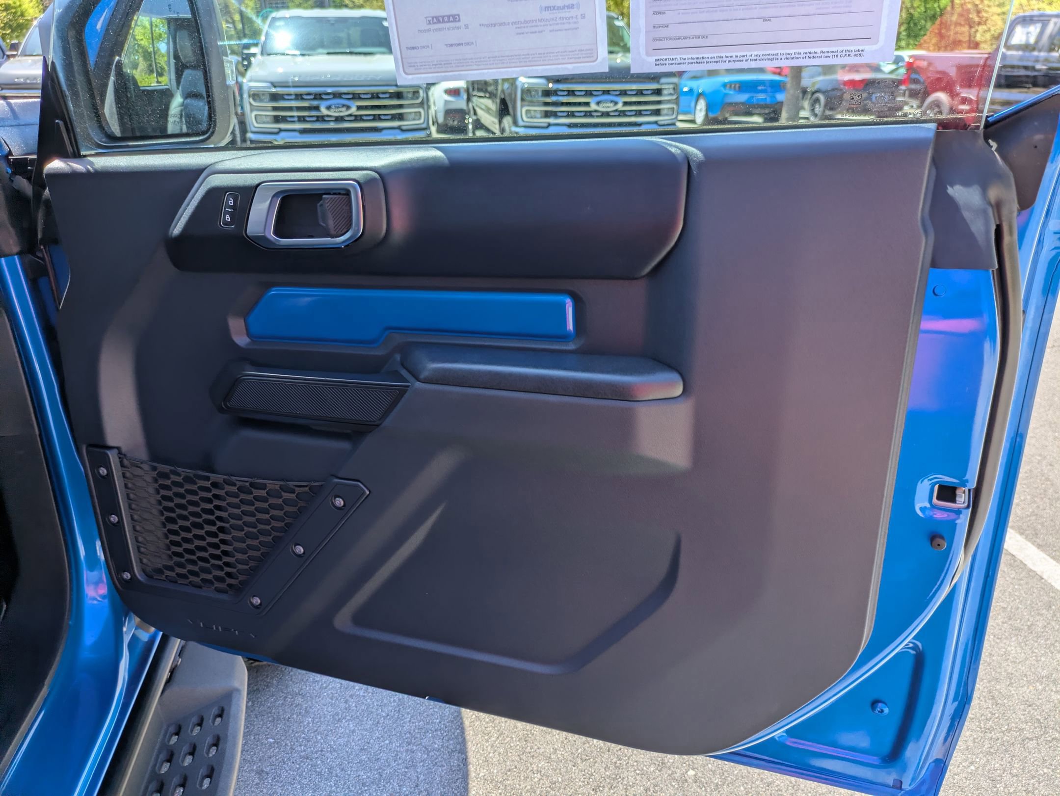 Certified 2025 Ford Bronco Badlands image 35