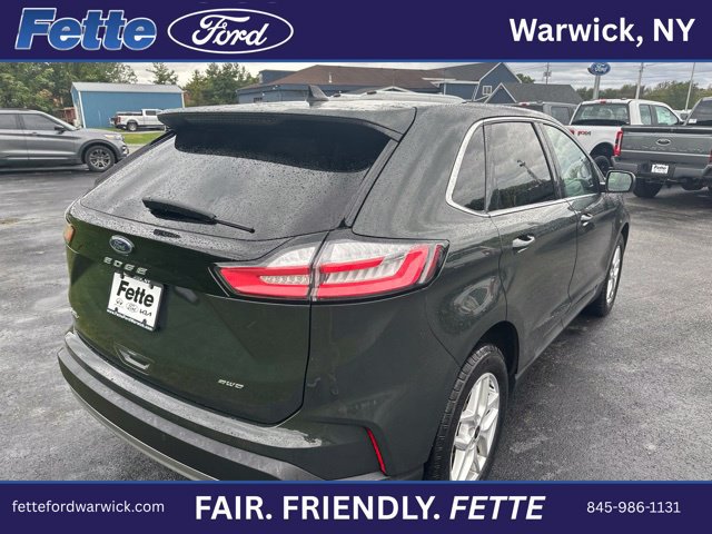 Certified 2023 Ford Edge SEL w/ Convenience Package AWD/4WD image 8
