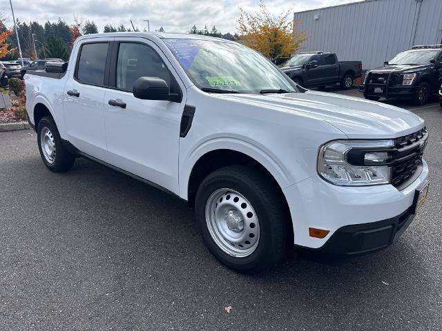 Certified 2024 Ford Maverick XL