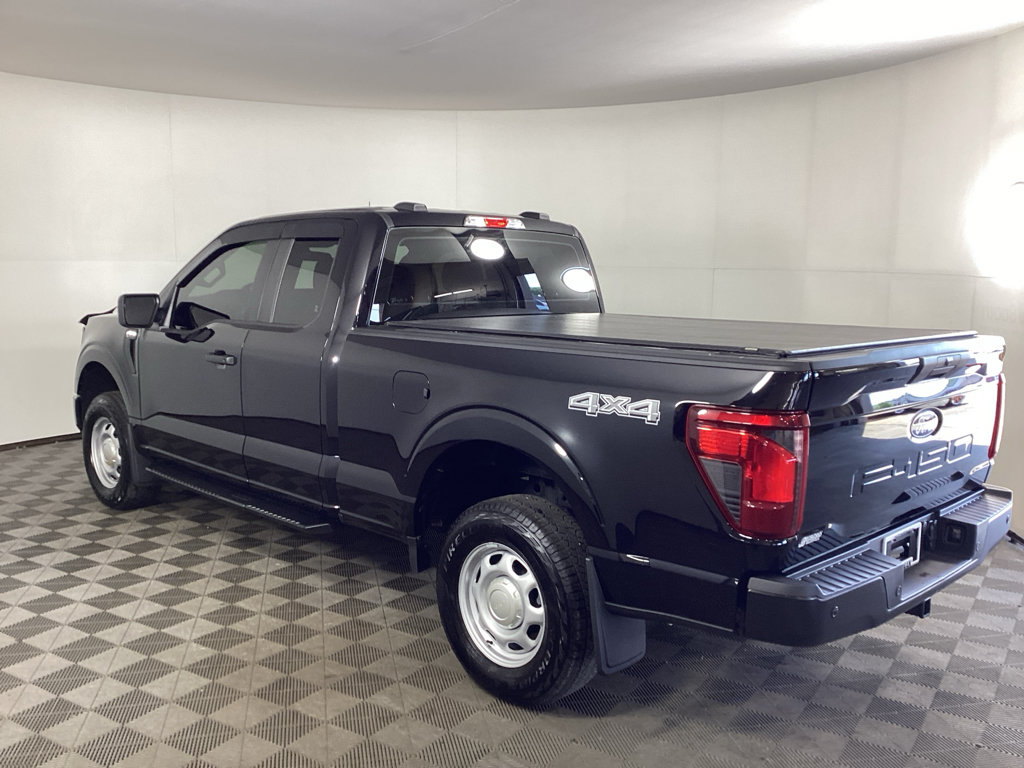 Certified 2025 Ford F150 XL w/ Tow/Haul Package AWD/4WD image 5
