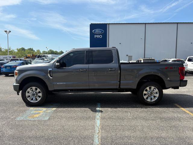 Certified 2022 Ford F250 Lariat w/ Lariat Ultimate Package AWD/4WD image 8