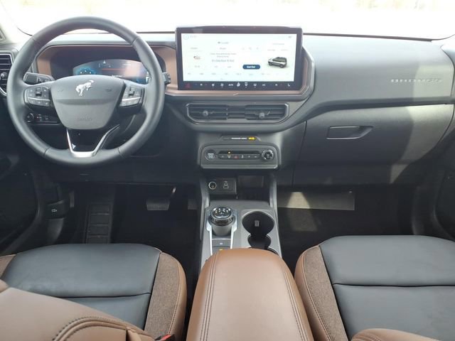 Certified 2025 Ford Bronco Sport Outer Banks w/ Outer Banks Tech Package+ image 11