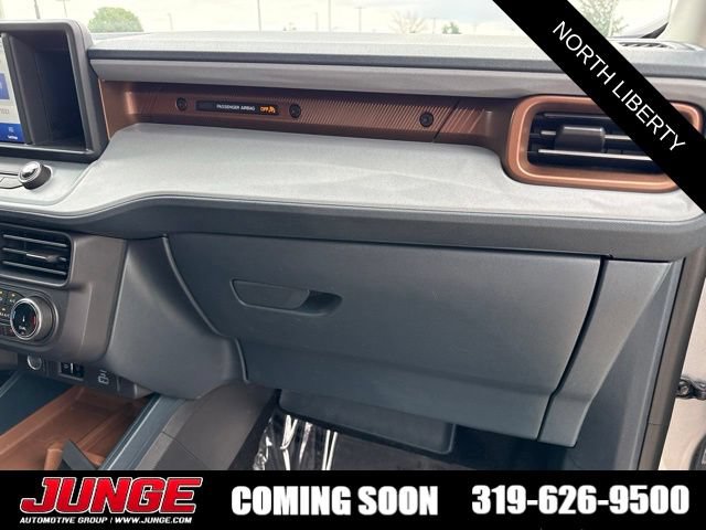 Certified 2024 Ford Maverick Lariat FWD image 21