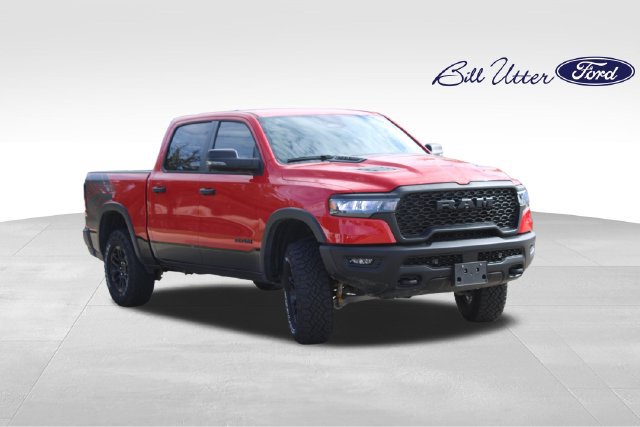 Used 2025 RAM 1500 Rebel w/ Rebel Level 1 Equipment Group AWD/4WD image 3